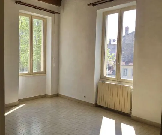Appartement de 50m2 à louer sur Lyon 03