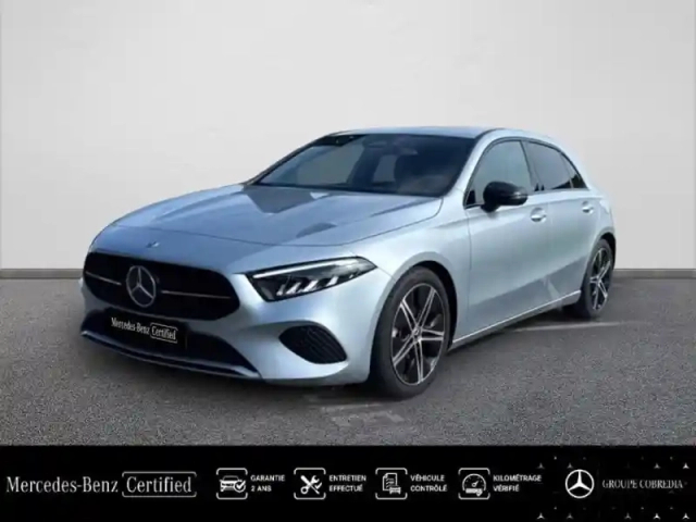 Mercedes Classe A 180 136ch progressive line 7g-dct