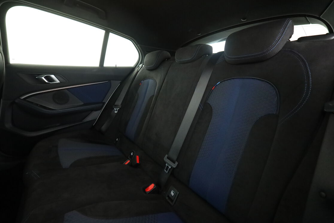 BMW Série 1 120d xDrive M Sport BVA — photo 13