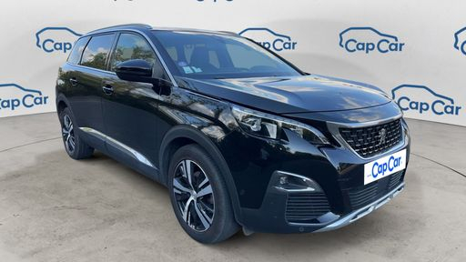 Peugeot 5008 1.6 PureTech 180 EAT8 - GT Line – 2019 – 130889 km – Essence – Boîte Automatique — photo 15