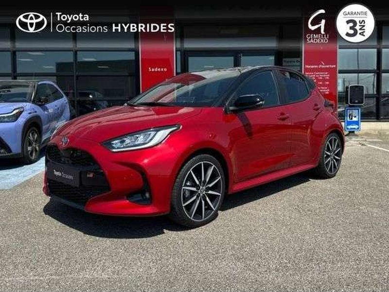 Toyota YARIS Toyota Yaris 130h GR Sport 5p MY26 — photo 1