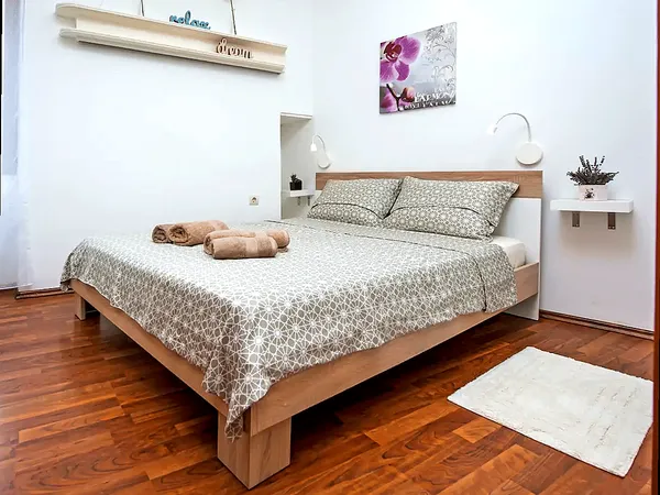 Appartement 2 pièces 56 m²