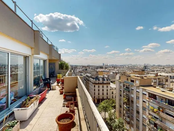 Appartement 5 pièces 131 m²