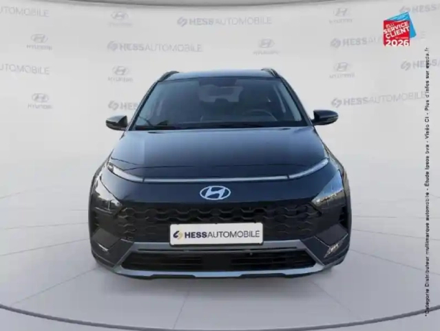 Hyundai Bayon 1.0 t-gdi 100ch intuitive dct-7 — photo 2