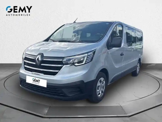 Renault Trafic l2 dci 150 energy s&amp;s edc