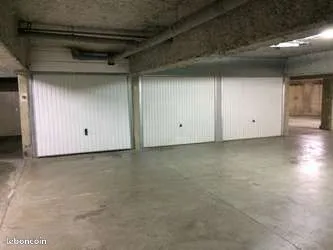 Box Garage Garde Meubles
