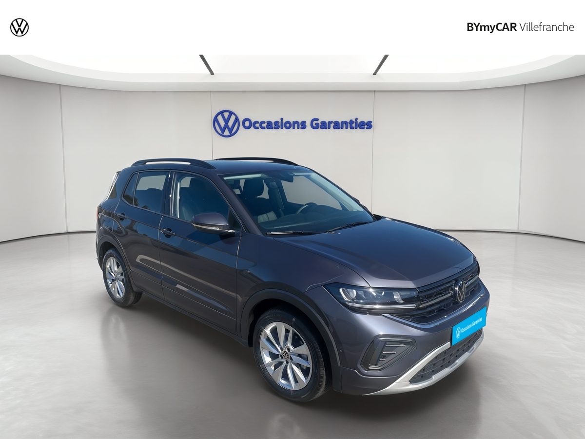 Volkswagen T-Cross 1.0 TSI 116 Start/Stop DSG7 — photo 7