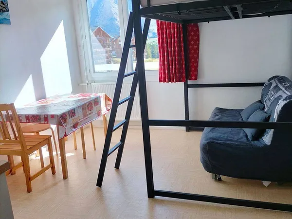 Studio 1 pièce 18 m²