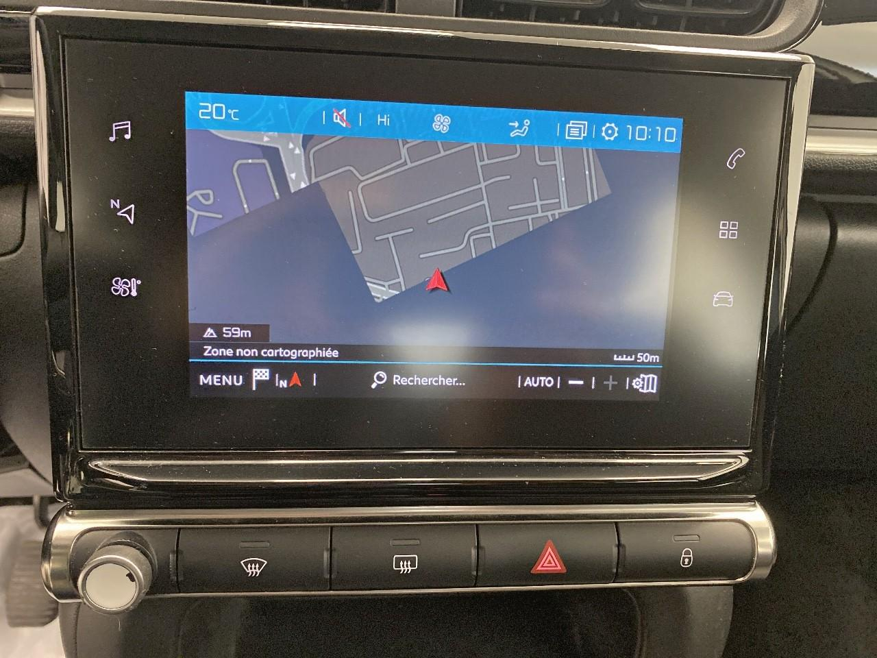 Citroën C3 societe puretech 83 bvm pro business r — photo 13