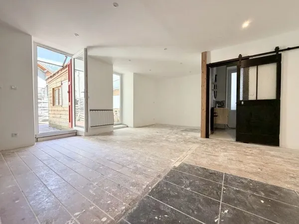 Maison 125 m²