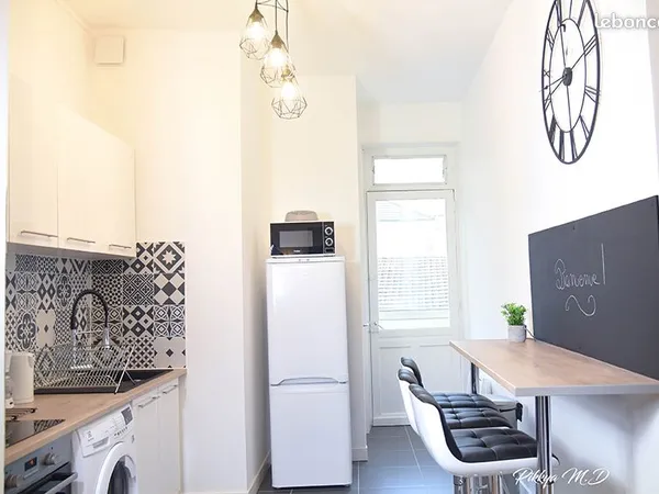 1 chambre disponible