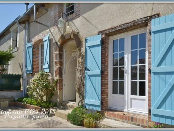 Maison 4 pièces 98 m²