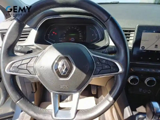 Renault Captur tce 155 edc fap — photo 31