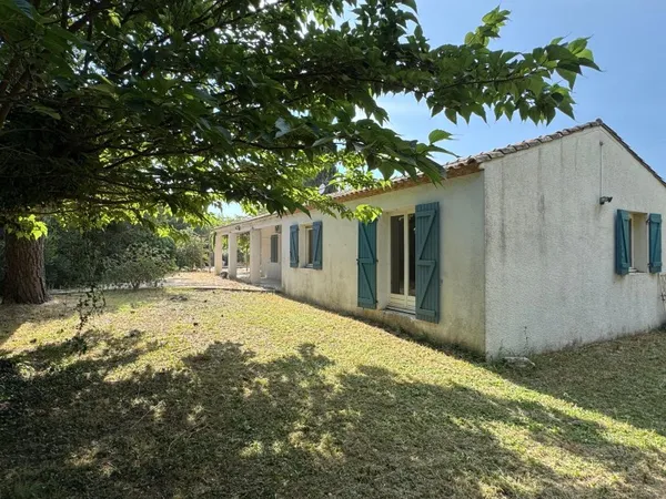 Vends maison 100m² Saint-Rémy-de-Provence