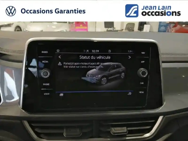 Volkswagen T-Roc 1.5 tsi evo2 150 start/stop dsg7 — photo 35