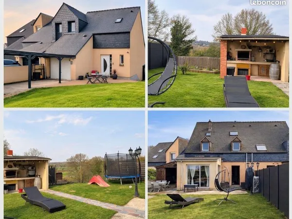 Maison 110 m2