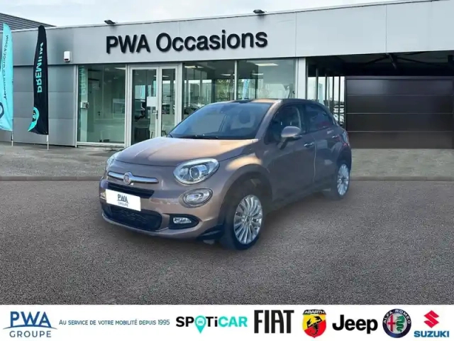 Fiat 500 x 1.4 multiair 16v 140ch lounge — photo 1