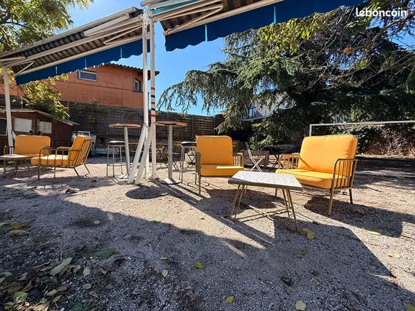 Fonds de commerce 35 m² AIX EN PROVENCE