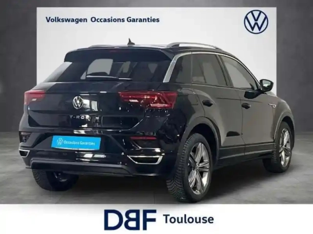 Volkswagen T-Roc 1.5 tsi 150 evo start/stop dsg7 r-line — photo 5