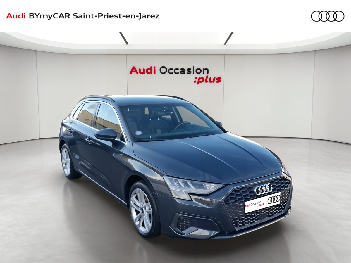 Audi A3 Sportback 30 TFSI Mild Hybrid 110 S tronic 7 — photo 7