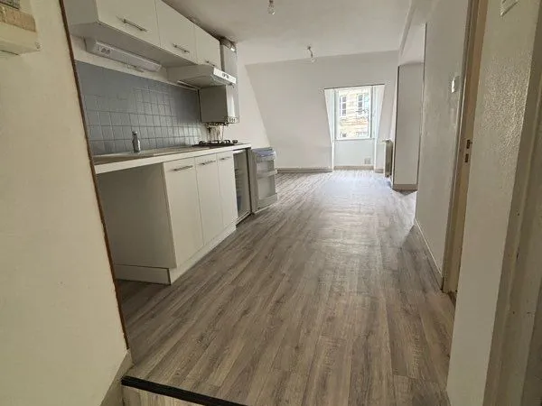 Appartement 2 pièces Gueret