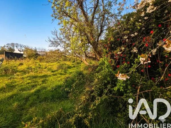 Terrain 602 m²