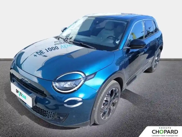 Fiat 600 e 156 ch 54 kwh