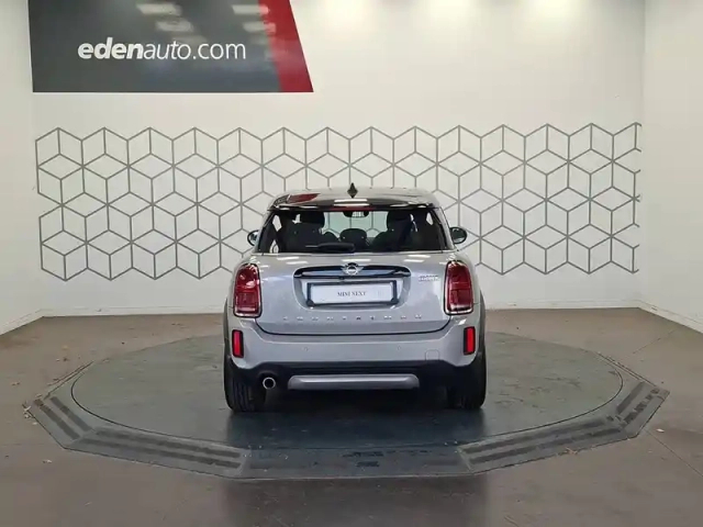 Mini Mini countryman 136 ch bva7 — photo 4