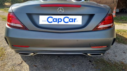 Mercedes Classe SLC Cabriolet AMG 200 184 9G-Tronic - Fascination – 2017 – 50306 km – Essence – Boîte Automatique — photo 43