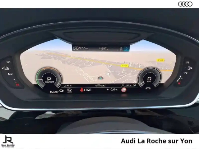 Audi A8 60 tfsi e tiptronic 8 quattro — photo 74
