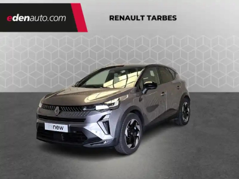 Renault Captur eco-g 100 ch