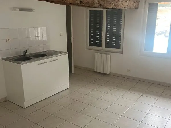 Appartement T2 40m²