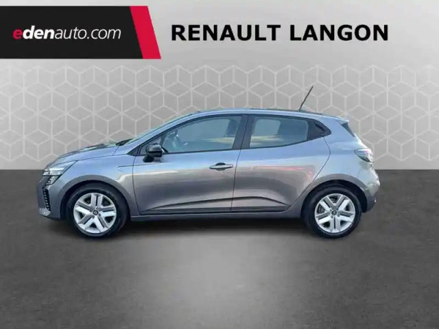Renault Clio blue dci 100 ch gsr2 — photo 35