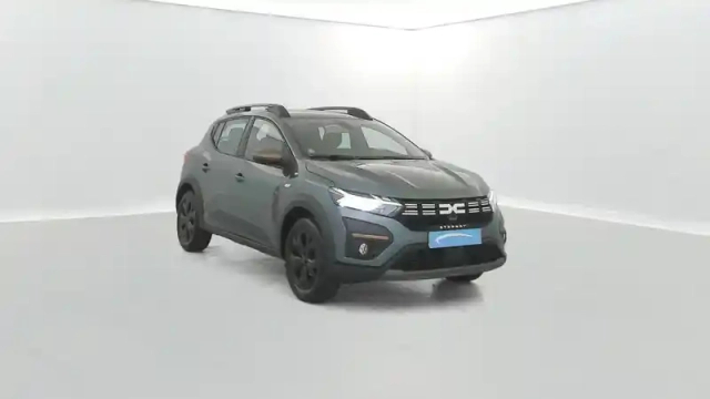 Dacia Sandero tce 90 — photo 23
