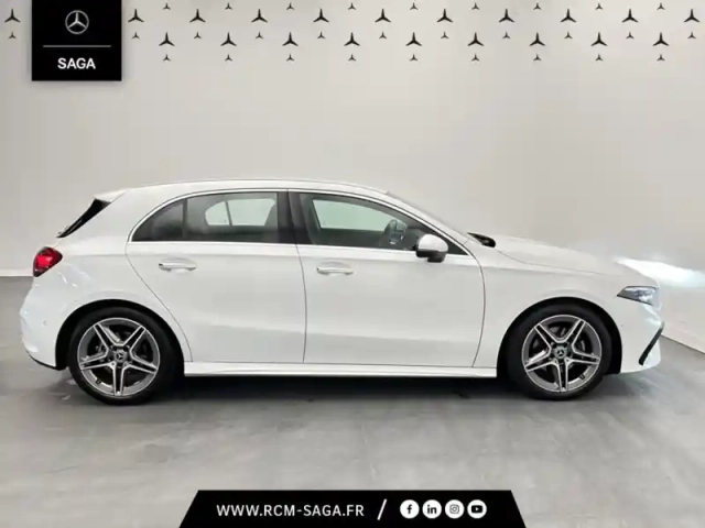 Mercedes Classe A 200 d amg line — photo 6