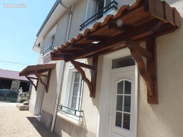 Maison T5 proche Saint-Junien