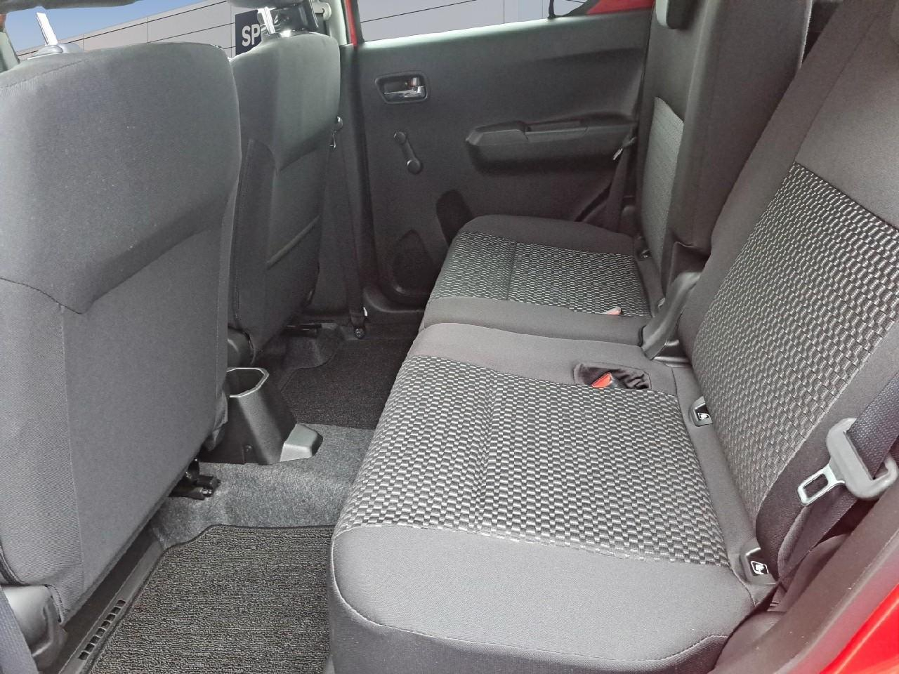 Suzuki Ignis 1.2 dualjet hybrid pack — photo 12