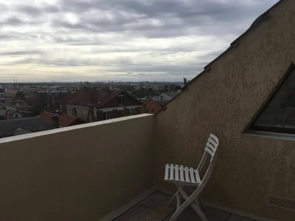 Appartement 3 pièces 100 m²