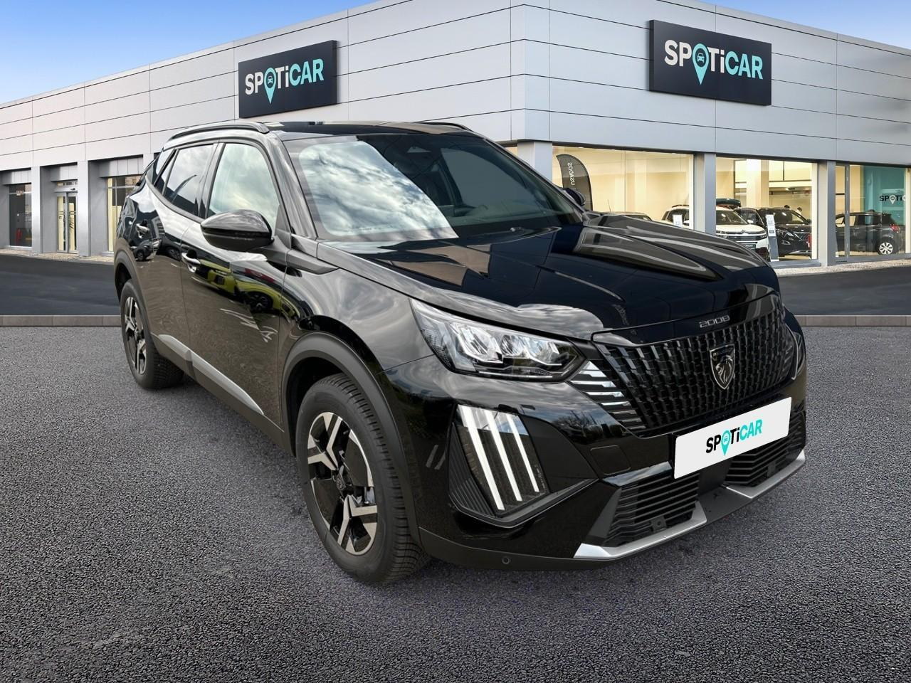 Peugeot 2008 1.2 hybrid 145ch allure e-dcs6 — photo 3