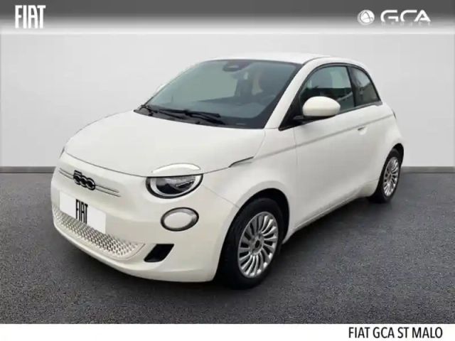Fiat 500 e 95ch my23