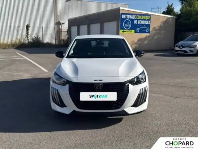 Peugeot 208 hybrid 100 e-dcs6 — photo 32