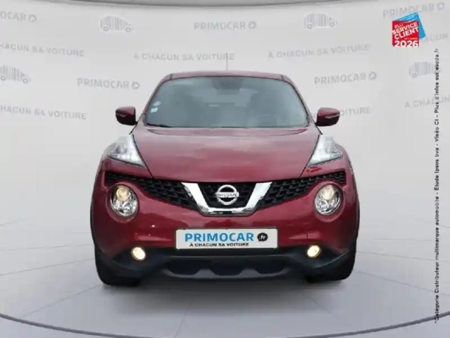 Nissan Juke 1.2 dig-t 115ch n-connecta — photo 3