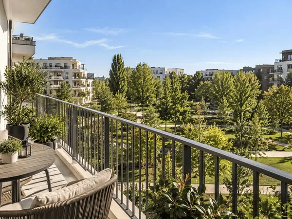 Appartement 2 pièces 41 m²