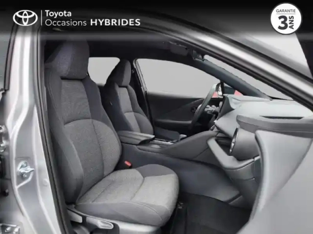 Toyota C-Hr 2.0 hybride rechargeable 225ch graphic my26 — photo 6