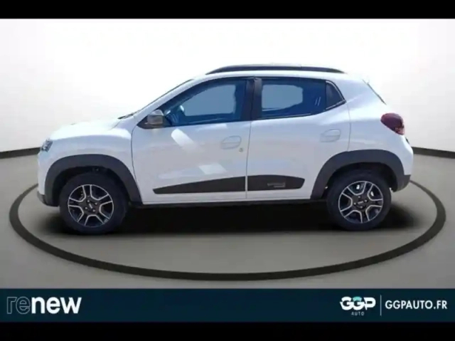 Dacia Spring 45ch expression — photo 3