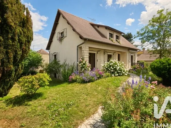 Vente Maison traditionnelle 6 pièces