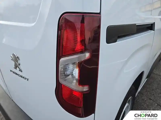 Peugeot Partner fourgon m 650 kg bluehdi 100 s&amp;s bvm6 — photo 28