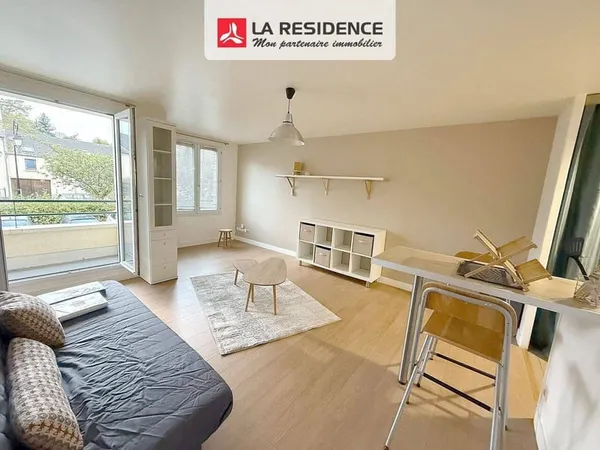 Appartement 1 pièce 27 m²