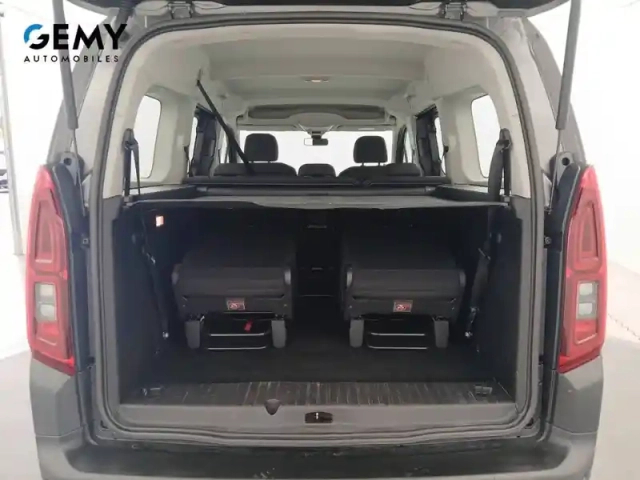 Citroën Berlingo taille xl 7pl bluehdi 130 s&amp;s bvm6 — photo 28