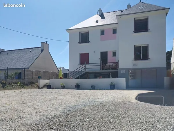 Maison 7 pièces 138 m²
